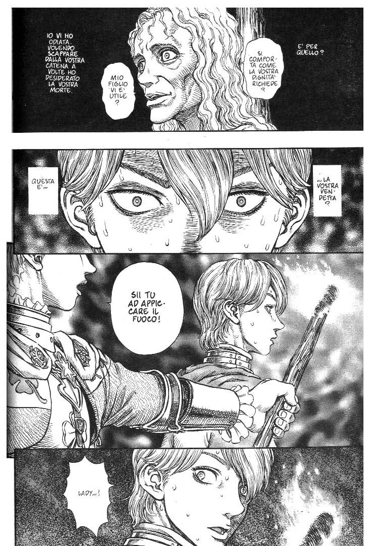 Read Berserk IT Manga Online