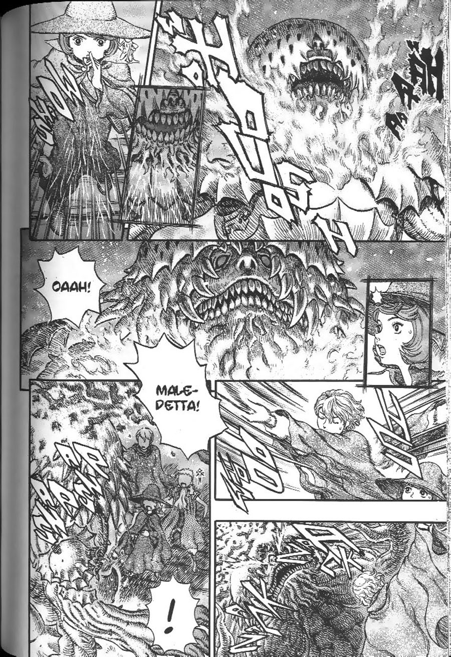 Read Berserk IT Manga Online