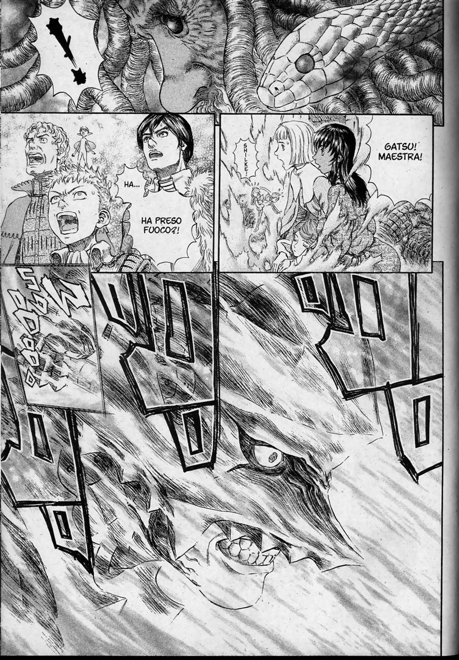 Read Berserk IT Manga Online