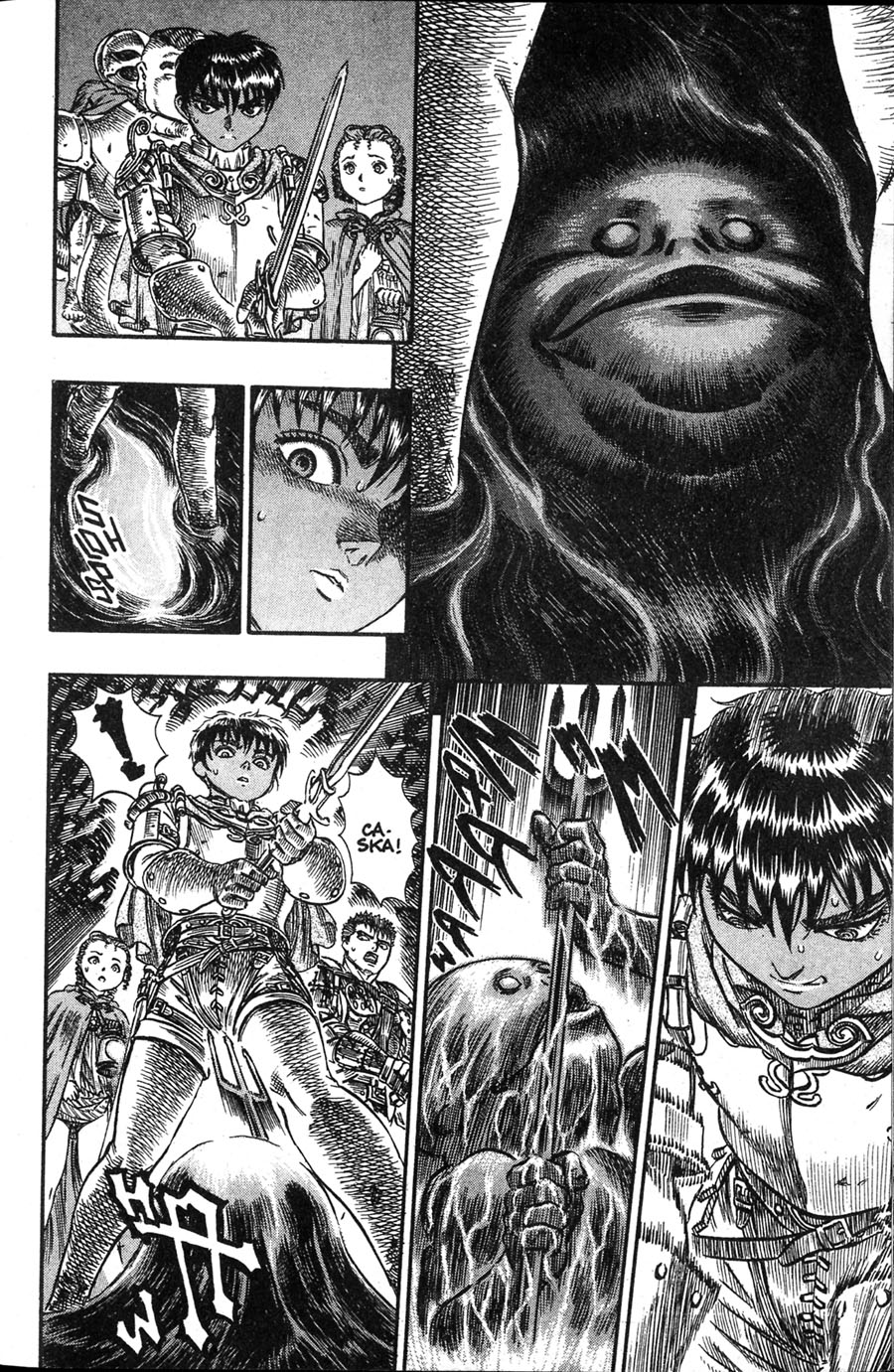 Read Berserk IT Manga Online