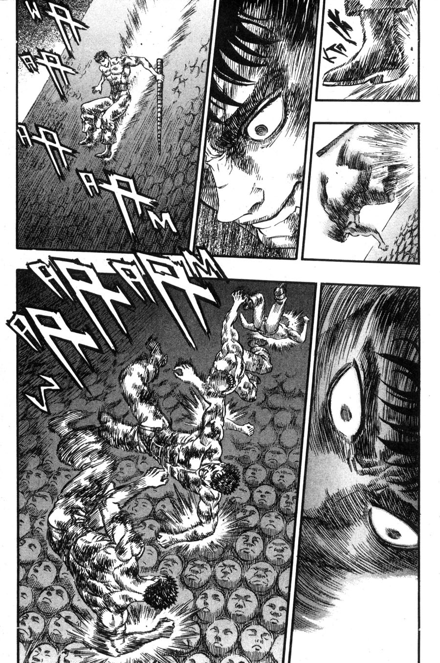 Read Berserk IT Manga Online