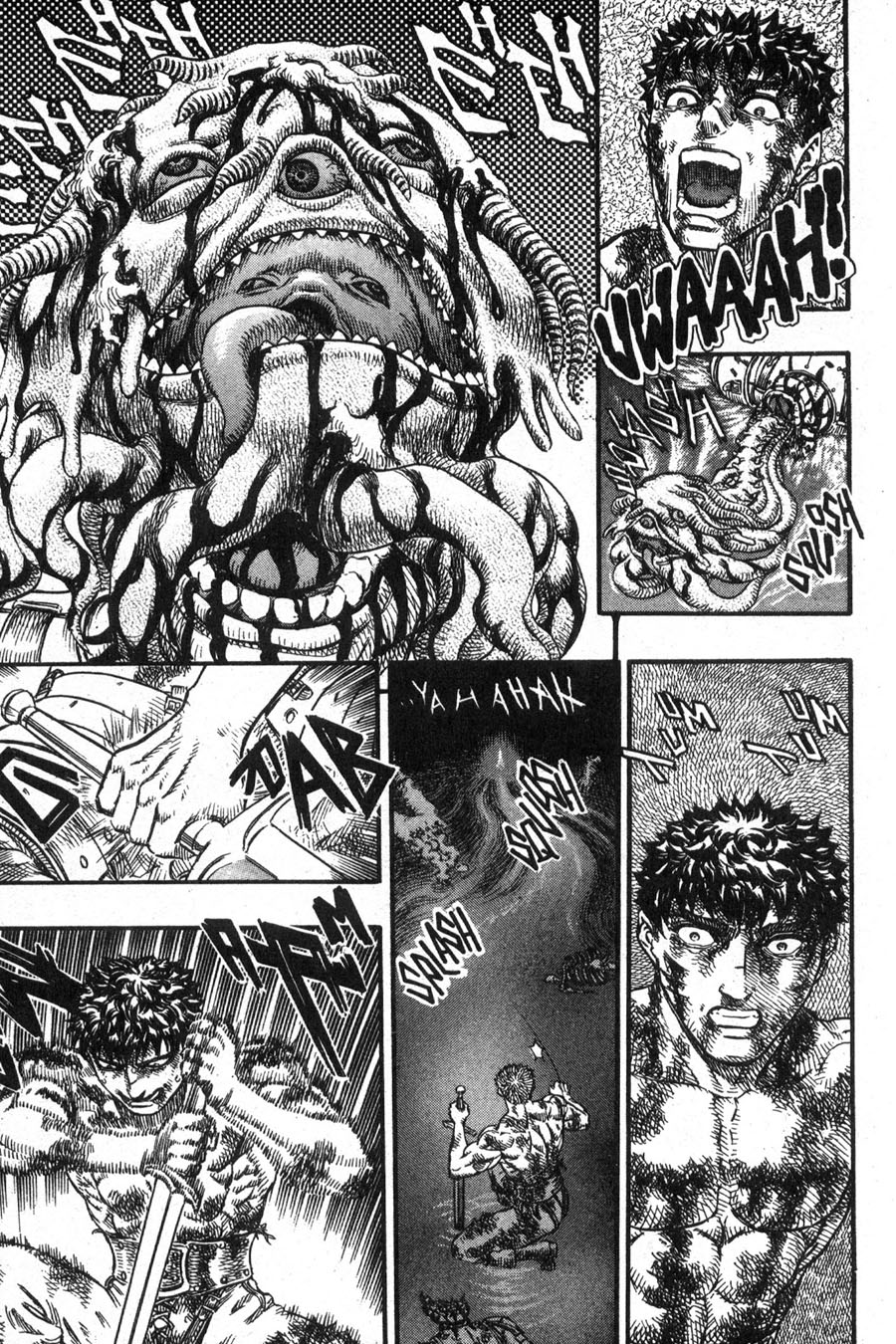 Read Berserk IT Manga Online