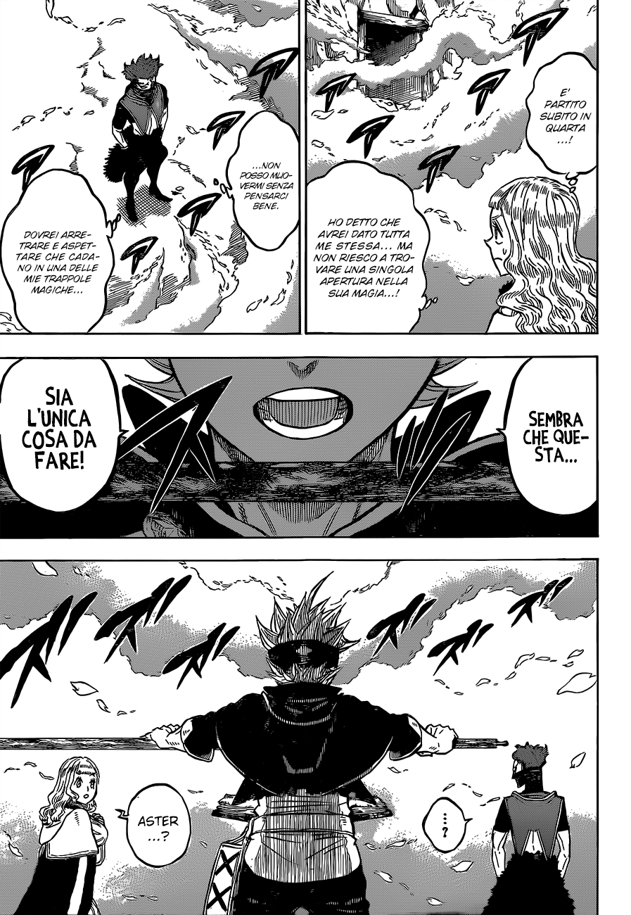 Read Black Clover IT Manga Online