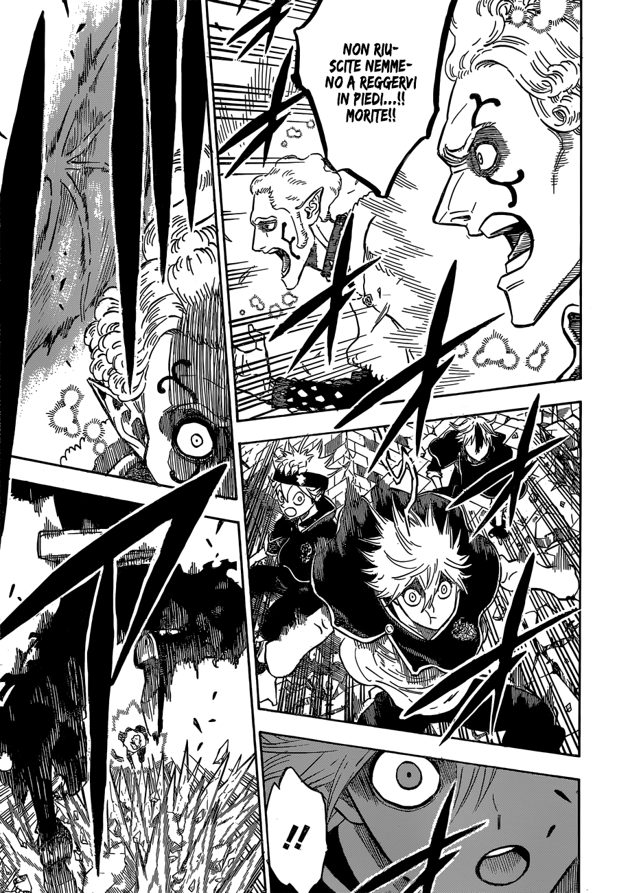 Read Black Clover IT Manga Online