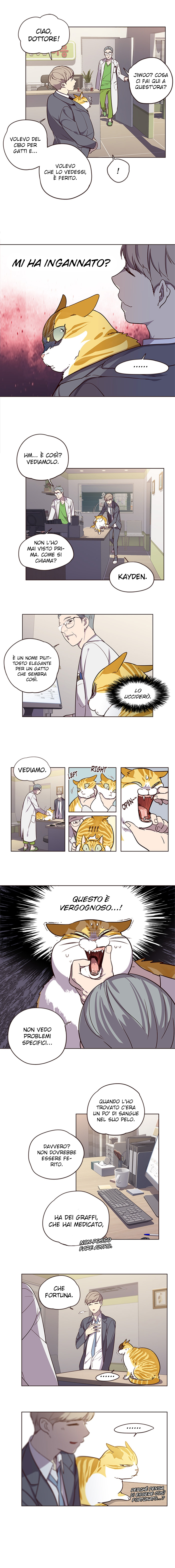 Read Eleceed IT Manga Online