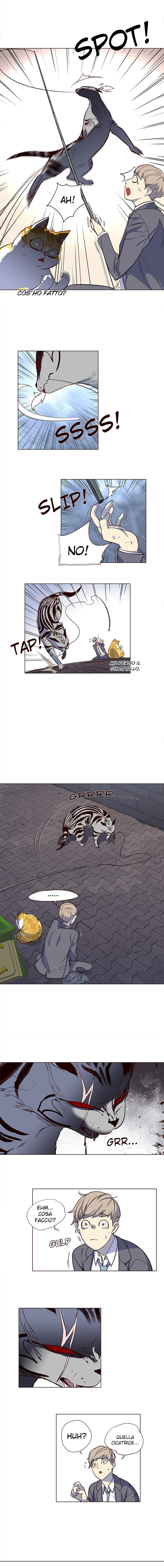 Read Eleceed IT Manga Online