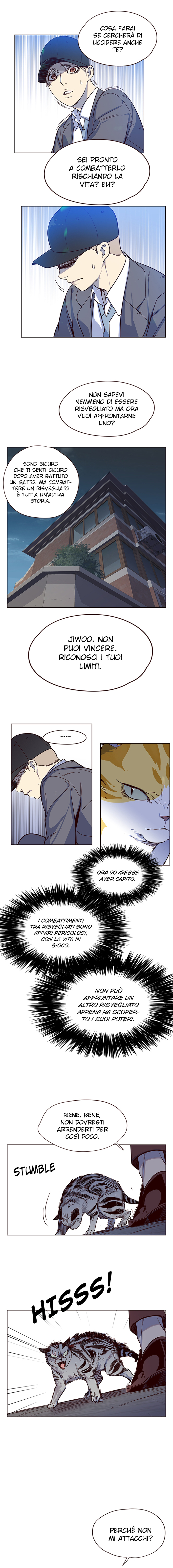 Read Eleceed IT Manga Online