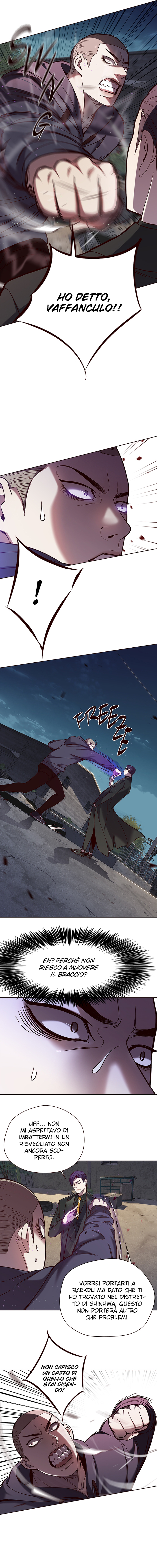 Read Eleceed IT Manga Online