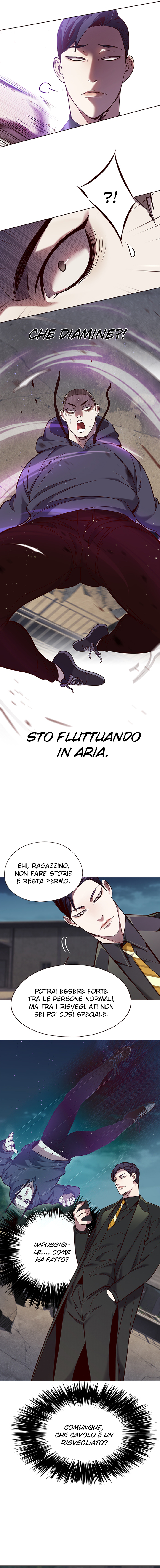 Read Eleceed IT Manga Online