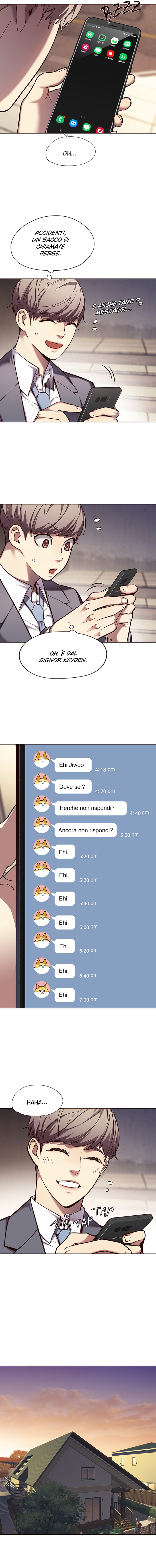 Read Eleceed IT Manga Online