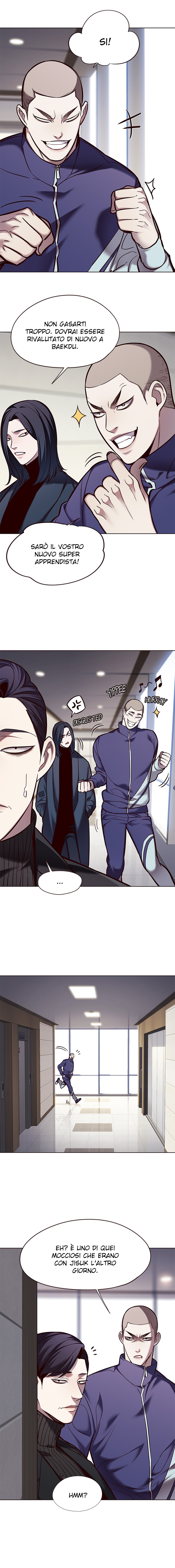 Read Eleceed IT Manga Online