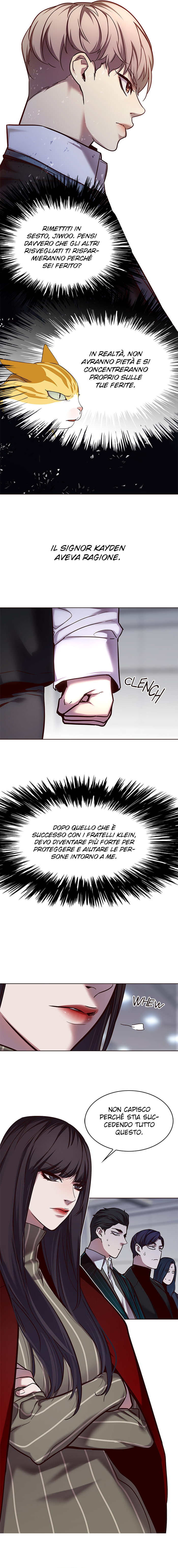 Read Eleceed IT Manga Online