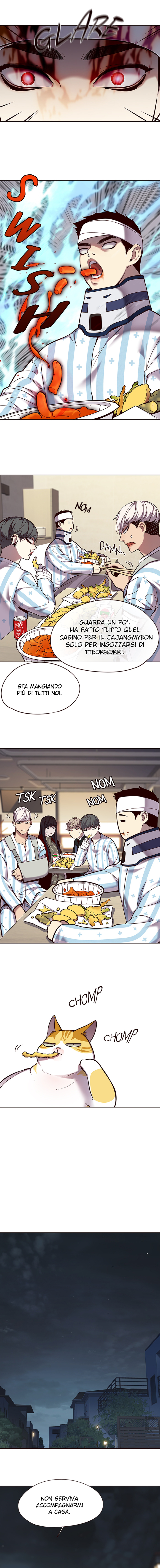 Read Eleceed IT Manga Online