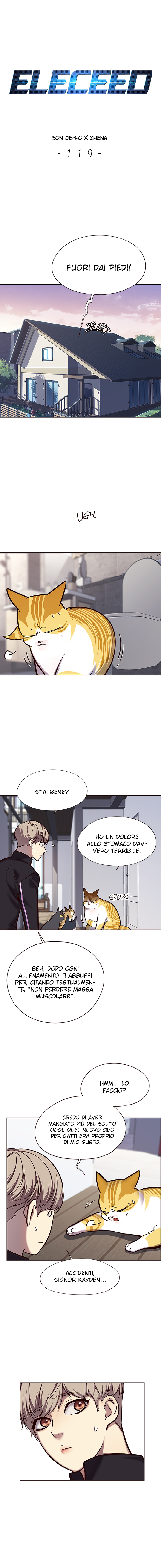Read Eleceed IT Manga Online