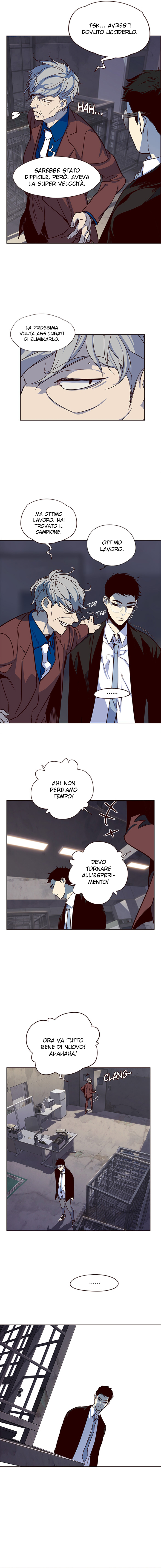 Read Eleceed IT Manga Online