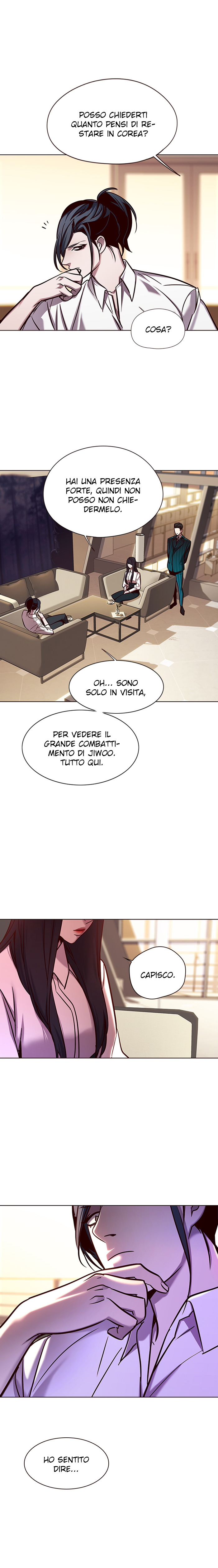 Read Eleceed IT Manga Online