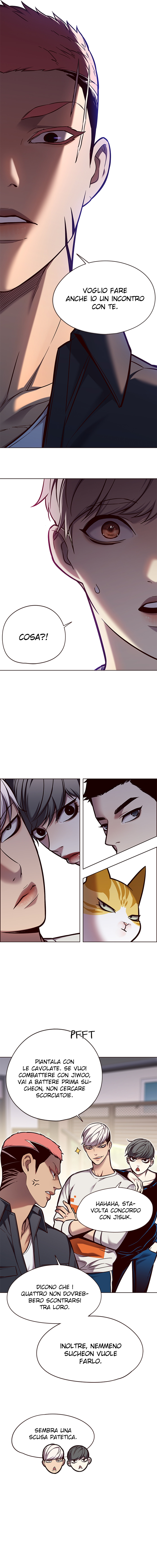 Read Eleceed IT Manga Online