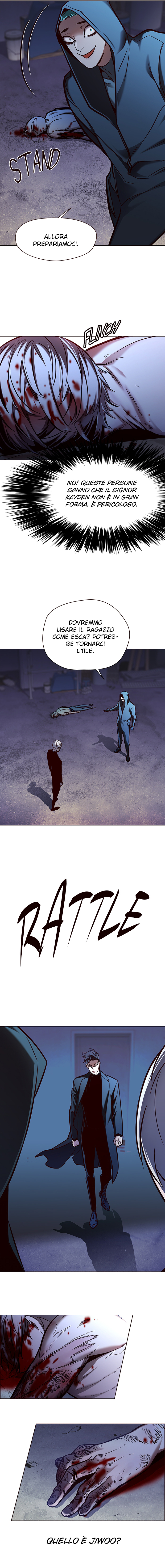 Read Eleceed IT Manga Online