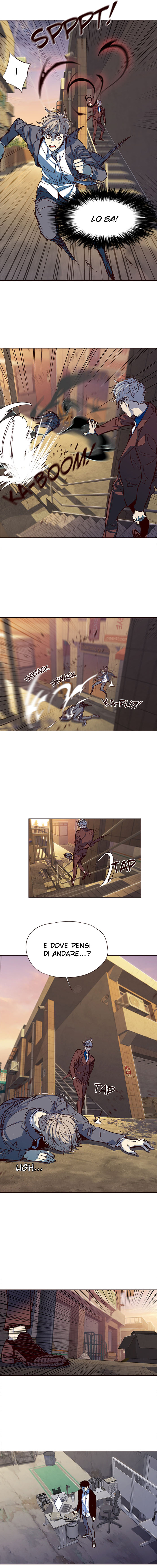 Read Eleceed IT Manga Online