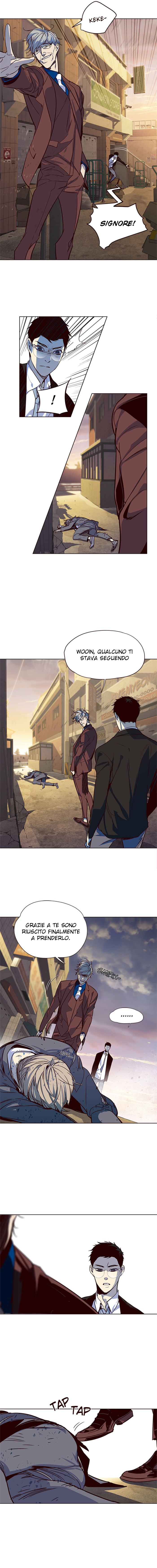 Read Eleceed IT Manga Online