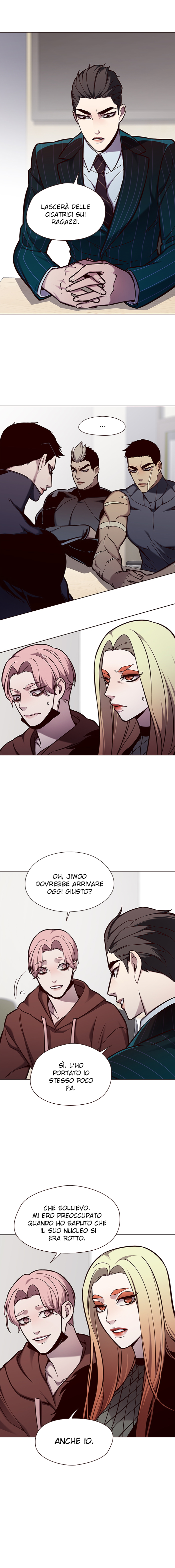 Read Eleceed IT Manga Online