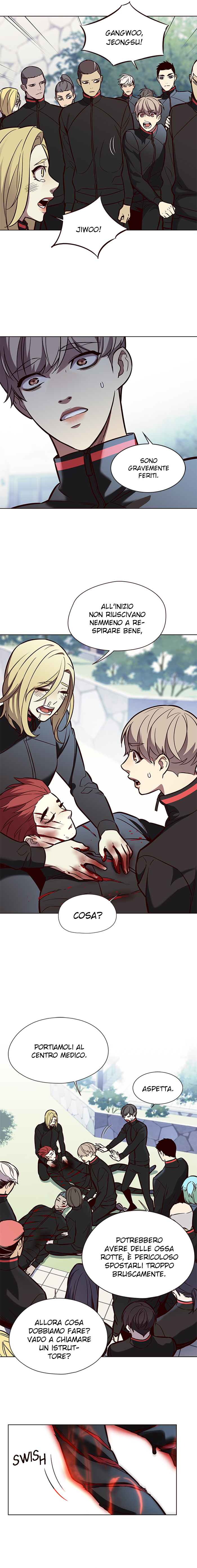Read Eleceed IT Manga Online