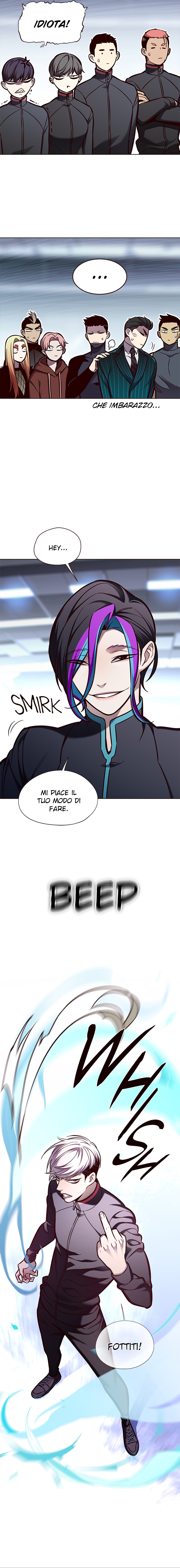Read Eleceed IT Manga Online