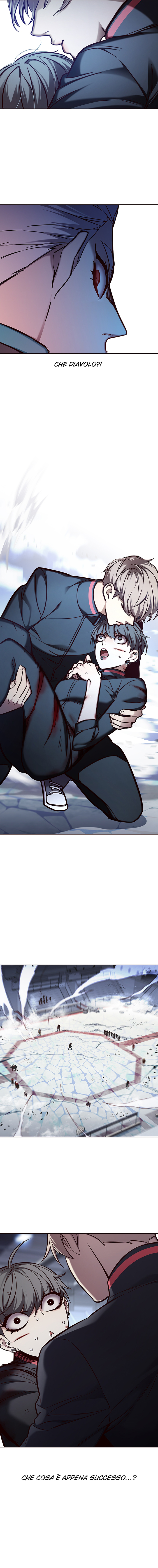 Read Eleceed IT Manga Online