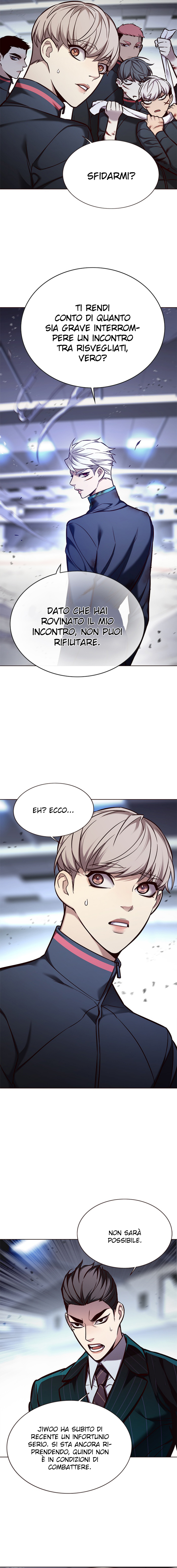 Read Eleceed IT Manga Online