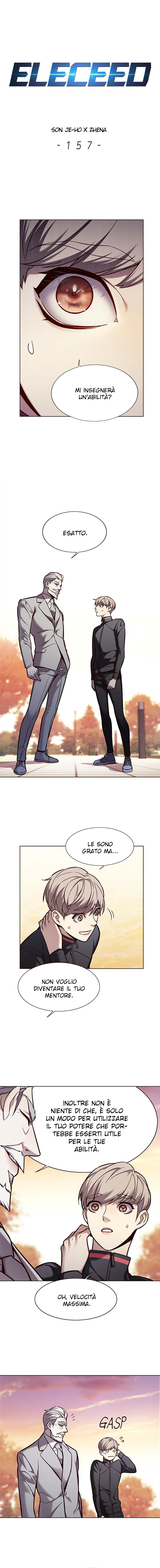 Read Eleceed IT Manga Online
