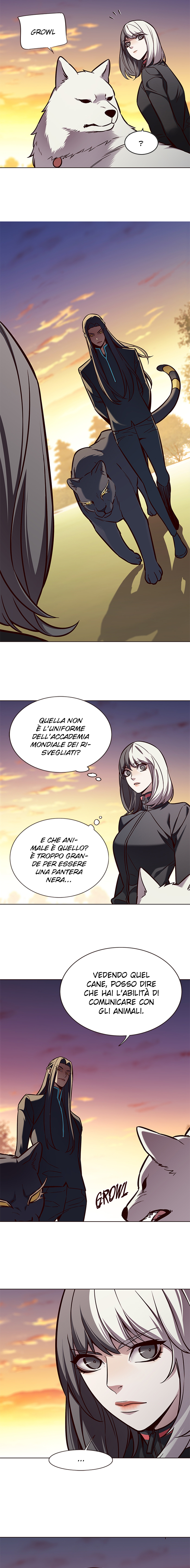 Read Eleceed IT Manga Online