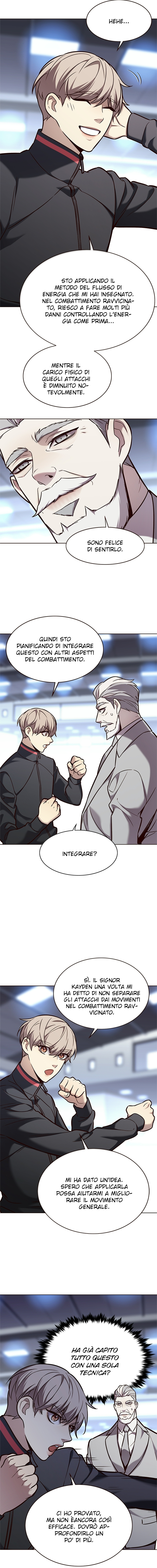 Read Eleceed IT Manga Online