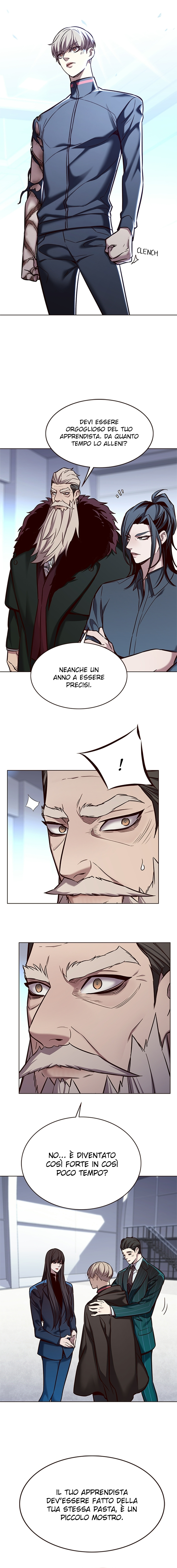 Read Eleceed IT Manga Online