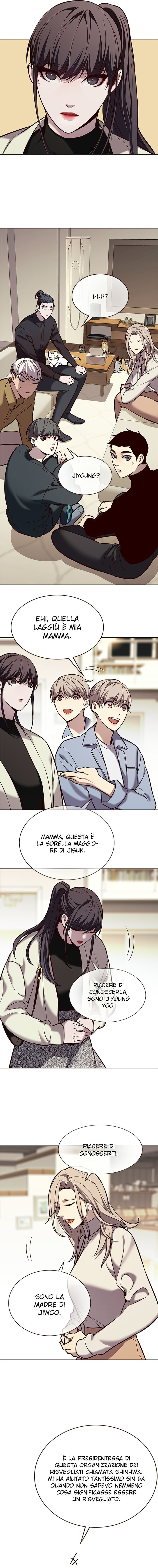 Read Eleceed IT Manga Online