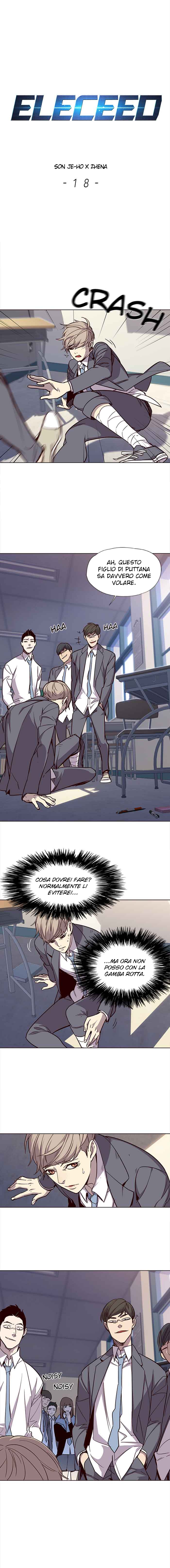 Read Eleceed IT Manga Online