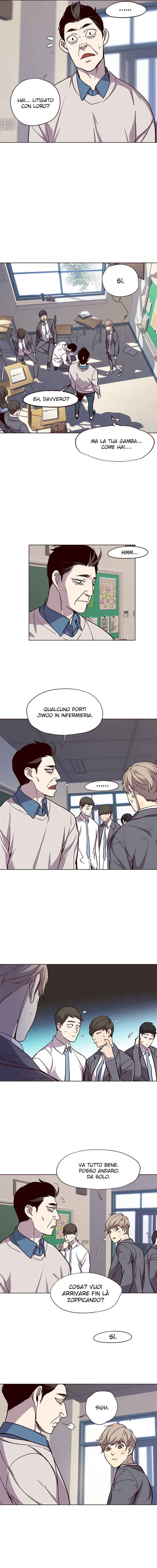Read Eleceed IT Manga Online