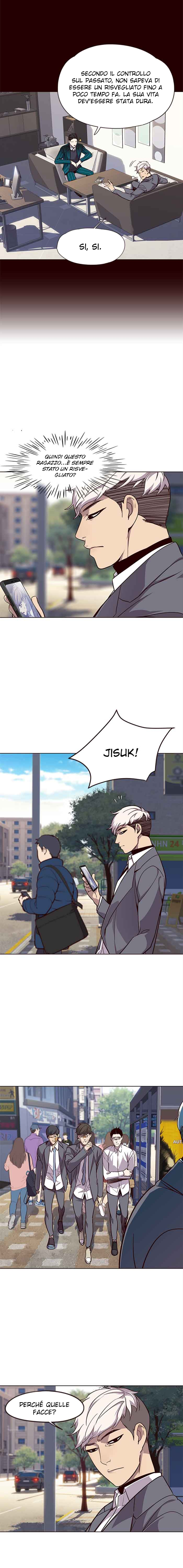 Read Eleceed IT Manga Online