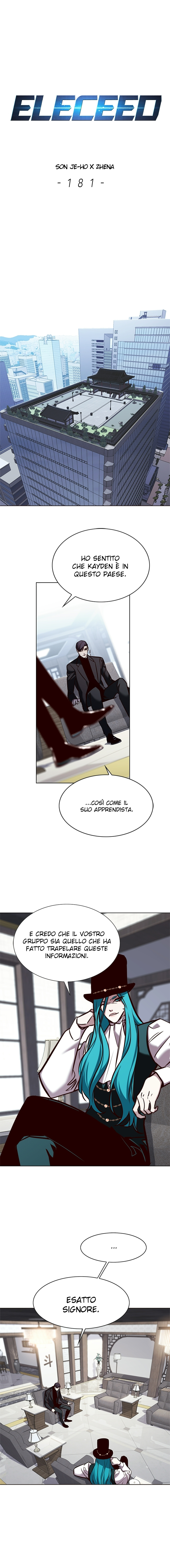Read Eleceed IT Manga Online