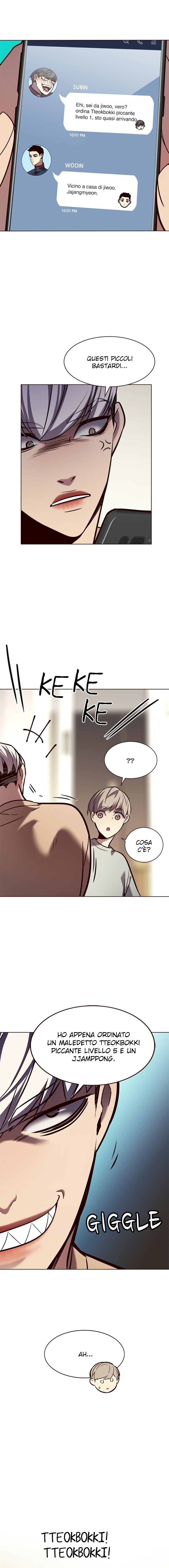 Read Eleceed IT Manga Online