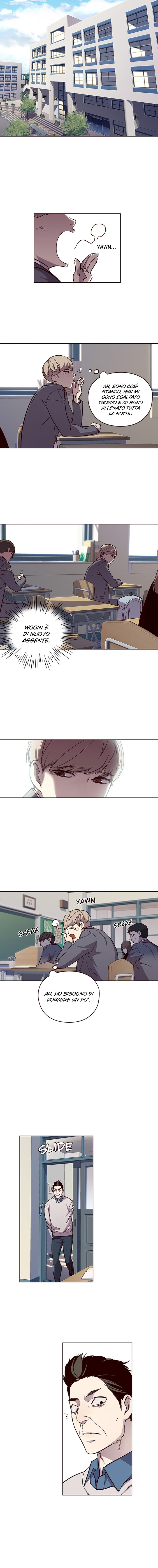 Read Eleceed IT Manga Online