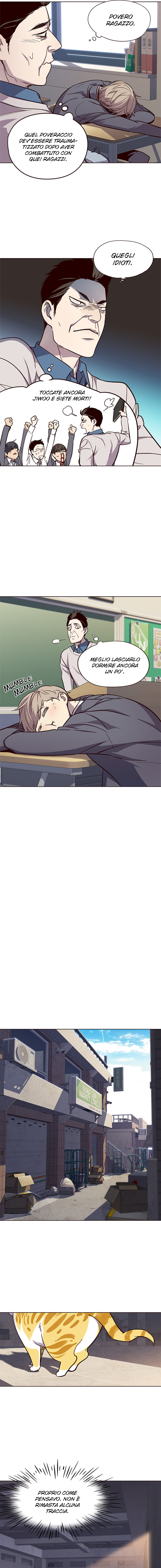 Read Eleceed IT Manga Online