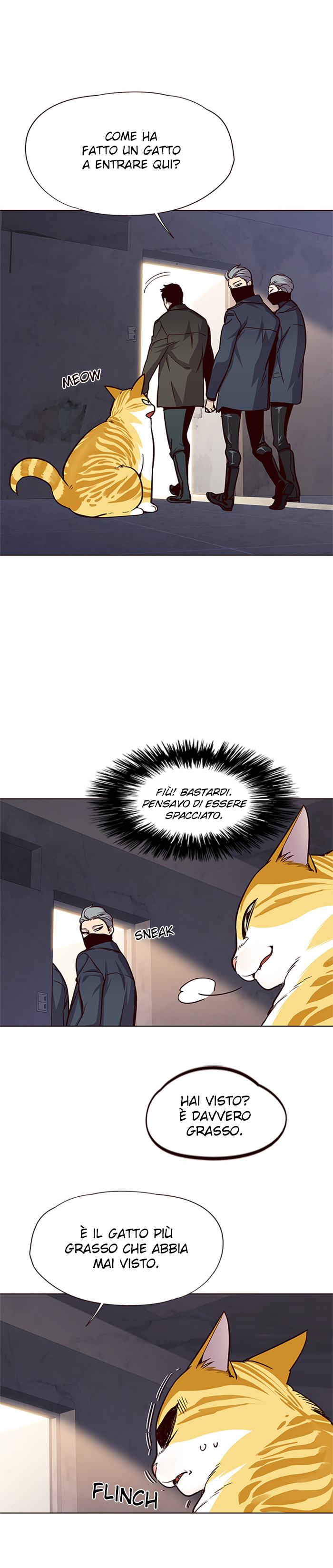 Read Eleceed IT Manga Online
