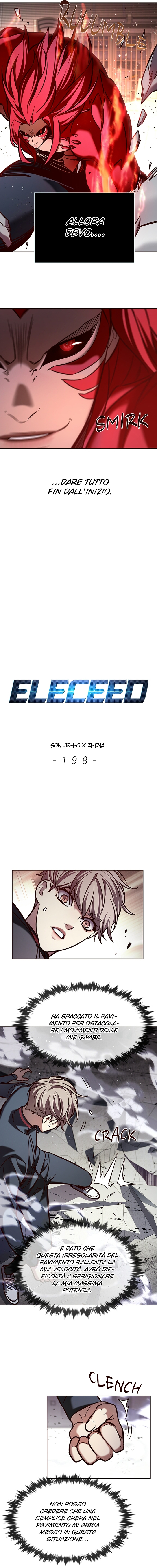 Read Eleceed IT Manga Online