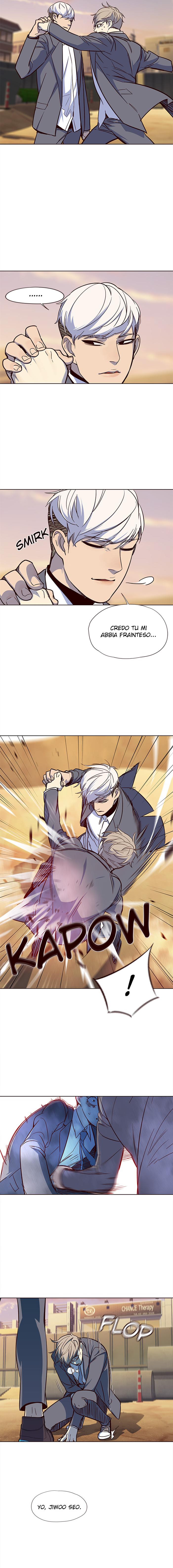 Read Eleceed IT Manga Online