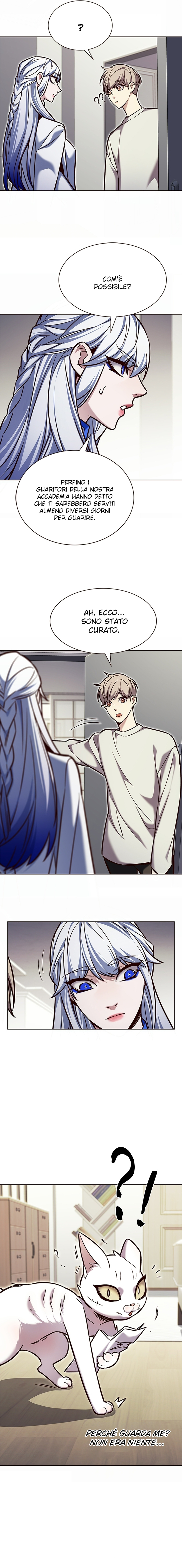 Read Eleceed IT Manga Online