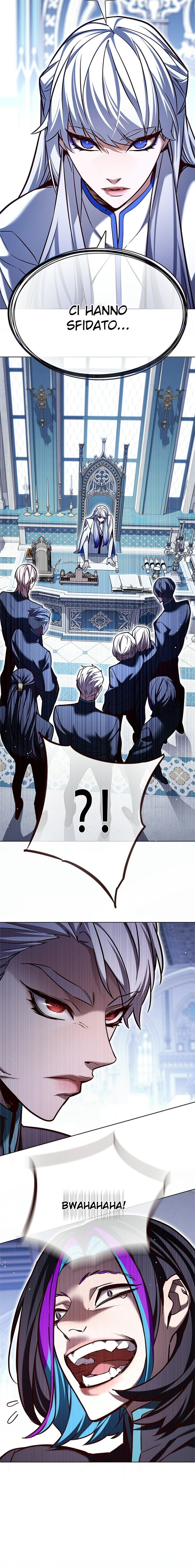 Read Eleceed IT Manga Online