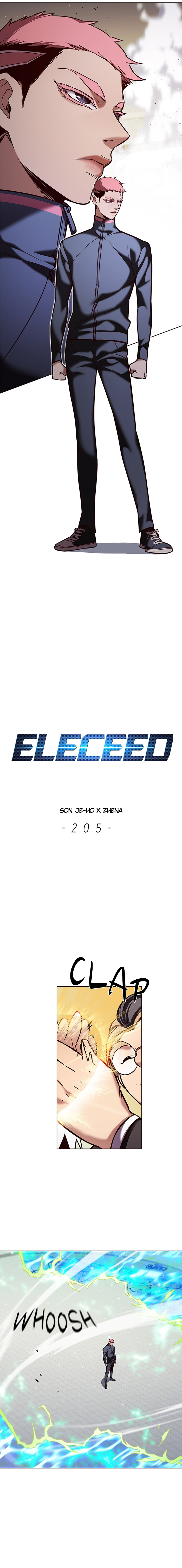 Read Eleceed IT Manga Online