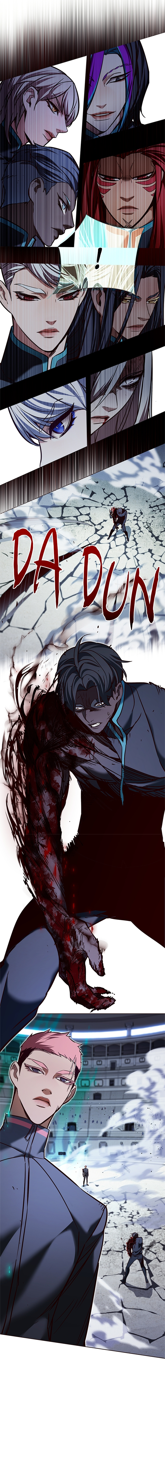 Read Eleceed IT Manga Online