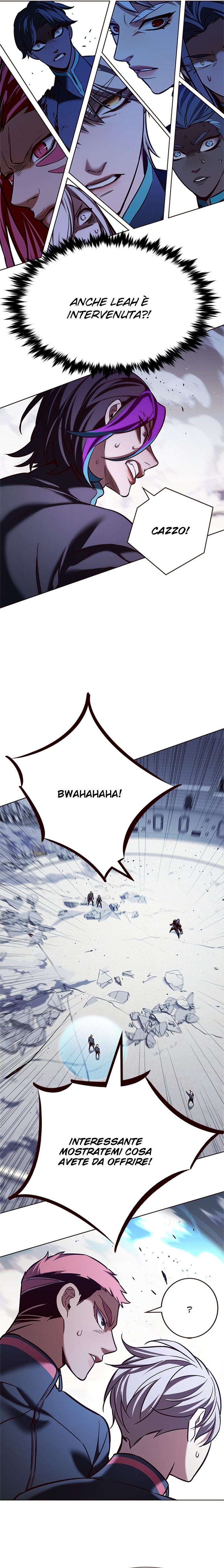 Read Eleceed IT Manga Online