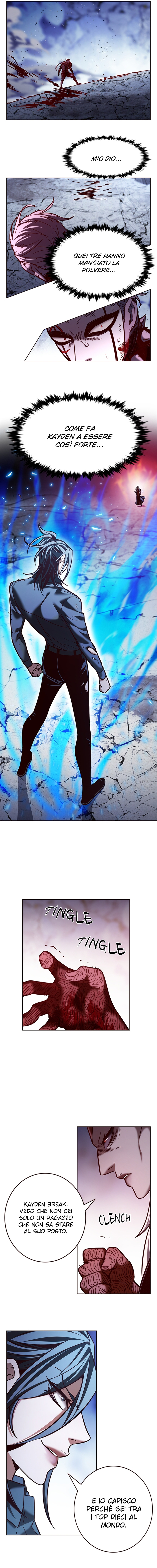 Read Eleceed IT Manga Online